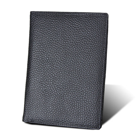 8219 Paquet de passeport pour porte-carte multifonction RFID antimagnétique pour homme, 8219