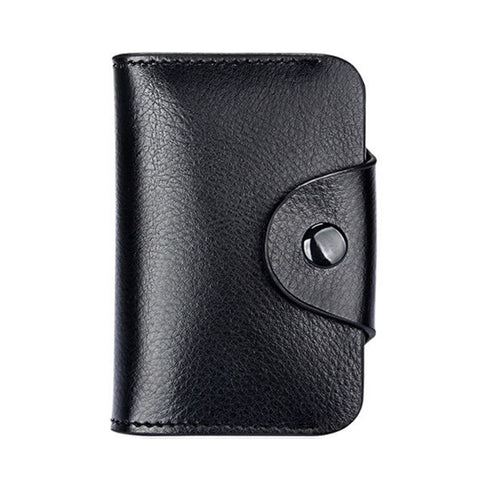 KB39 Pacchetto di carte color caramello per borsa per organo in vera pelle semplice e alla moda