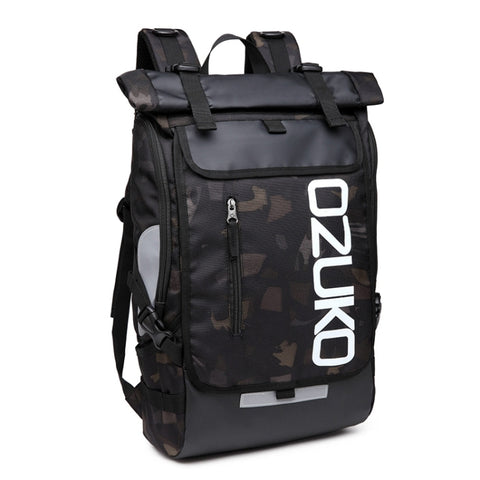 Bourse à tracolla de voyage Oxford à la mode Ozuko 8020