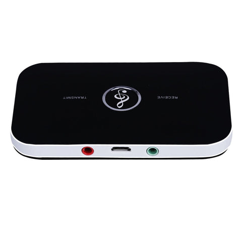 Adattatore Audio Bluetooth 2 in 1 per Ricevitore e Trasmettitore B6
