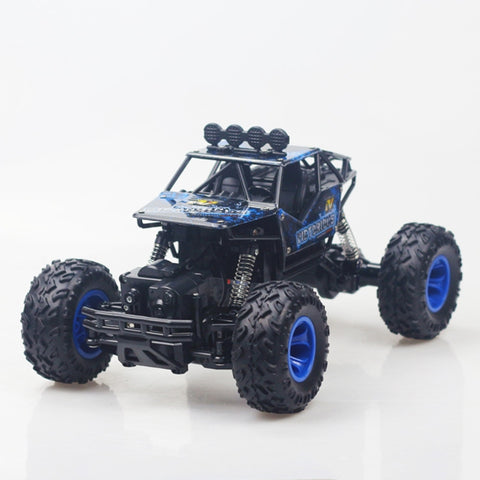 Auto Giocattolo Fuoristrada 1:16 6255 2.4GHz con Telecomando -