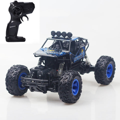 Auto Giocattolo Fuoristrada 1:16 6255 2.4GHz con Telecomando -