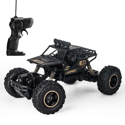 Auto da arrampicata in lega 1:16 HD6026 - Giocattolo telecomandato