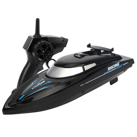 Giocattolo telecomandato barca RC per bambini 2.4G - Modelli YDJ-B801