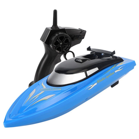 Giocattolo telecomandato barca RC per bambini 2.4G - Modelli YDJ-B801