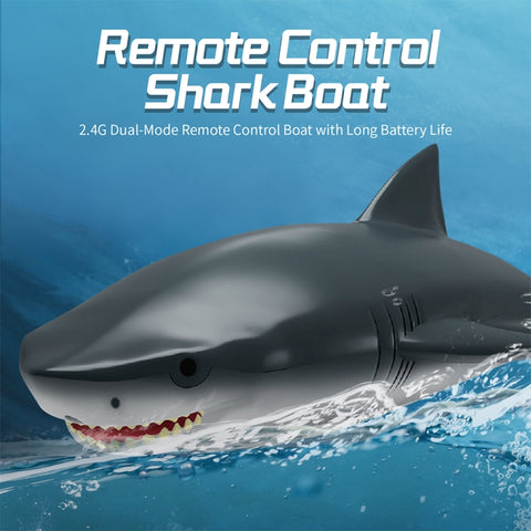 Barca telecomandata Shark YDJ-818 2.4G RC