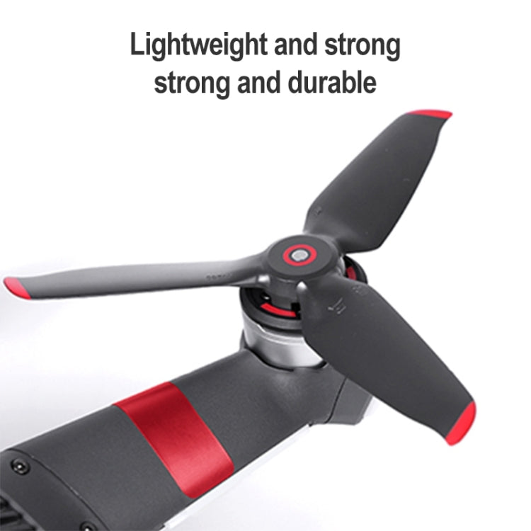Sunnylife Quick-Release Propellers for DJI FPV - 2 Pairs