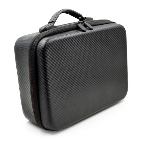 Custodia portatile impermeabile antiurto in PU EVA per DJI Mavic Air e accessori, dimensioni: 29 cm x 21 cm x 11 cm