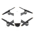 Foldable Quick-Release Propellers for DJI Spark - 2 Pairs