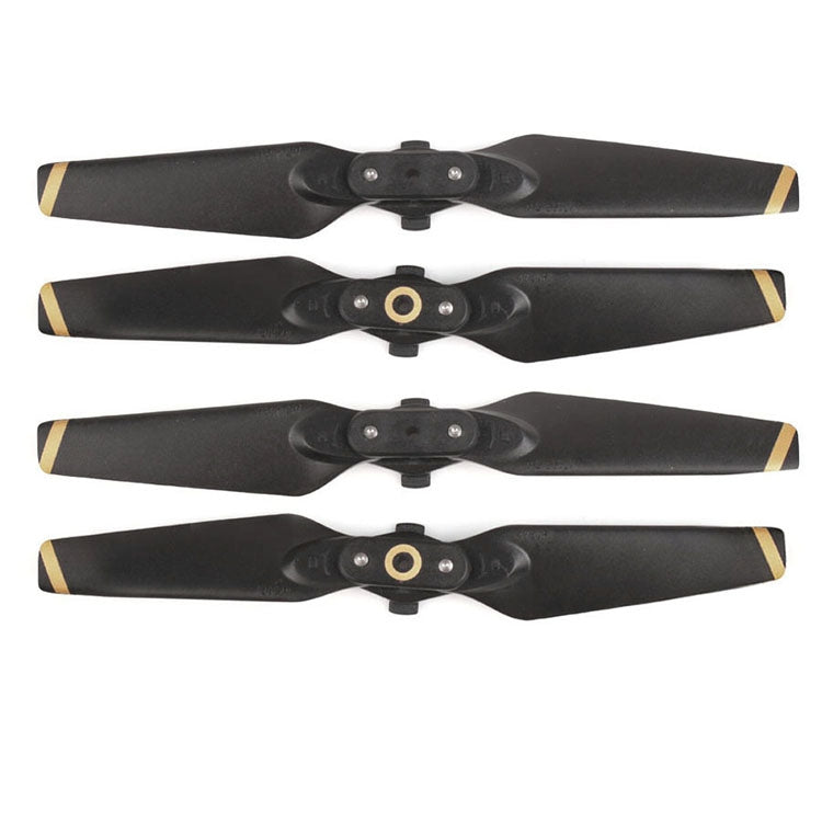Foldable Quick-Release Propellers for DJI Spark - 2 Pairs