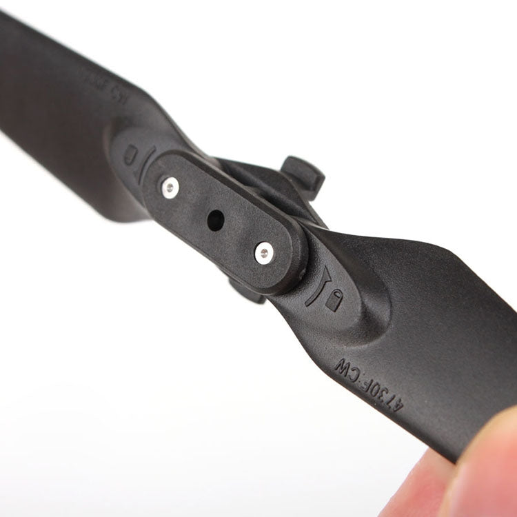 Foldable Quick-Release Propellers for DJI Spark - 2 Pairs
