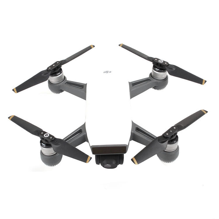 Foldable Quick-Release Propellers for DJI Spark - 2 Pairs