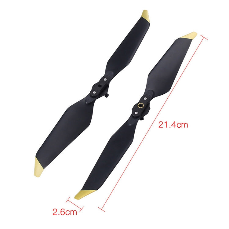 Noise Reduction Propellers for DJI Mavic Pro - 2 Pairs