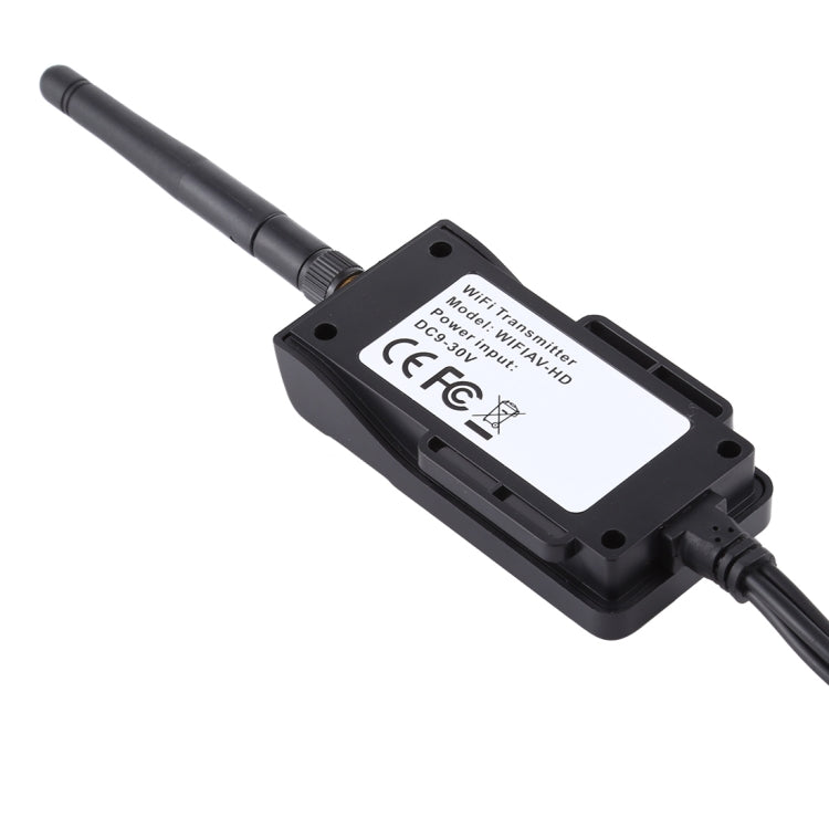 Trasmettitore Video WiFi HD 903S per Auto con Interfaccia AV