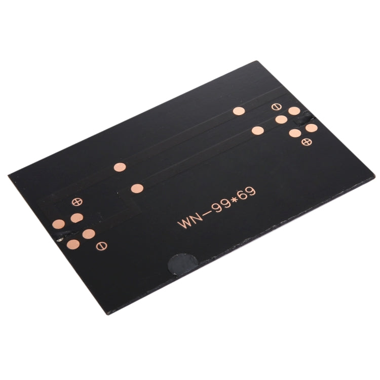 5V Solar Panel Module 0.8W 150mAh for DIY Projects