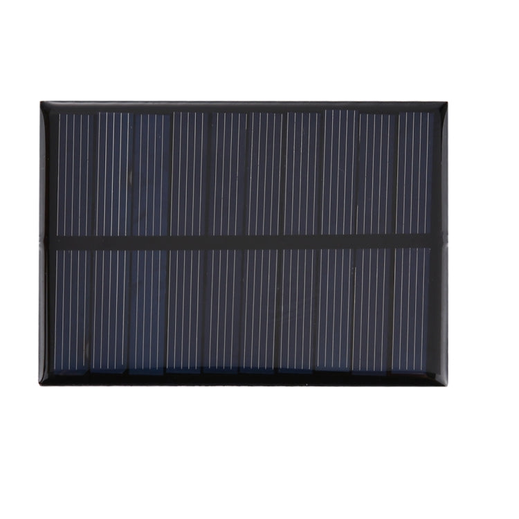 5V Solar Panel Module 0.8W 150mAh for DIY Projects