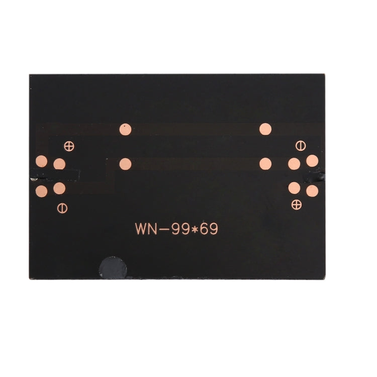 5V Solar Panel Module 0.8W 150mAh for DIY Projects
