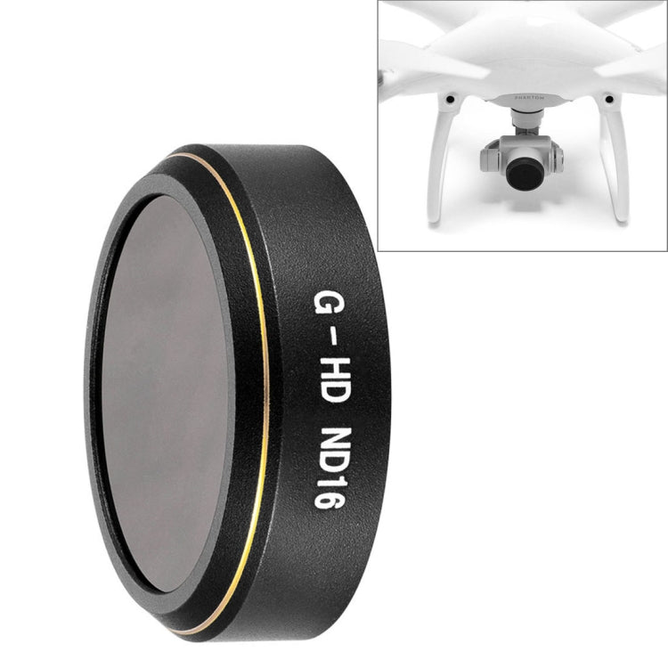 HD ND Lens Filter for DJI Phantom 4 Pro - Enhance Your Shots
