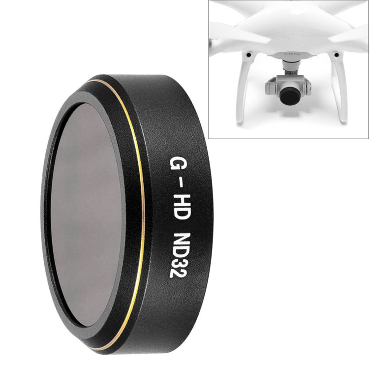 HD ND Lens Filter for DJI Phantom 4 Pro - Enhance Your Shots