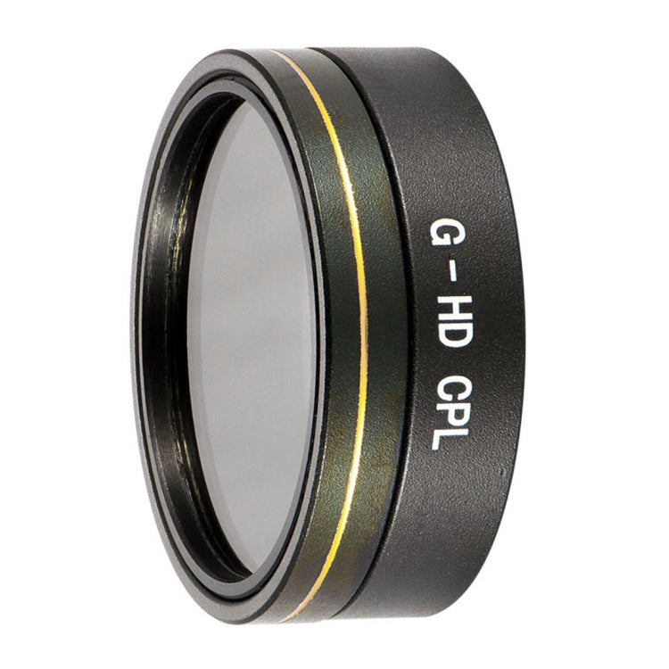 HD CPL Lens Filter for DJI Phantom 4 Pro - Enhance Your
