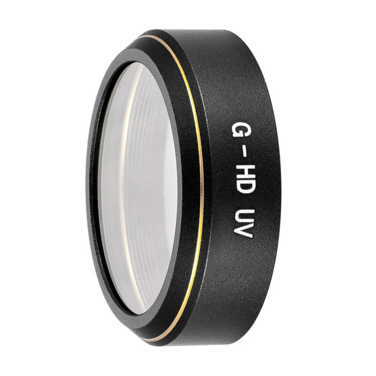 HD UV Lens Filter for DJI Phantom 4 Pro - Enhance Your Shots