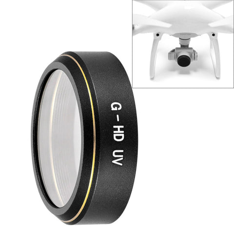 Filtro per lenti UV HD Drone per DJI Phantom 4 Pro, UV