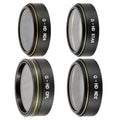 4-in-1 HD Drone Filter Kit for DJI Phantom 4 Pro