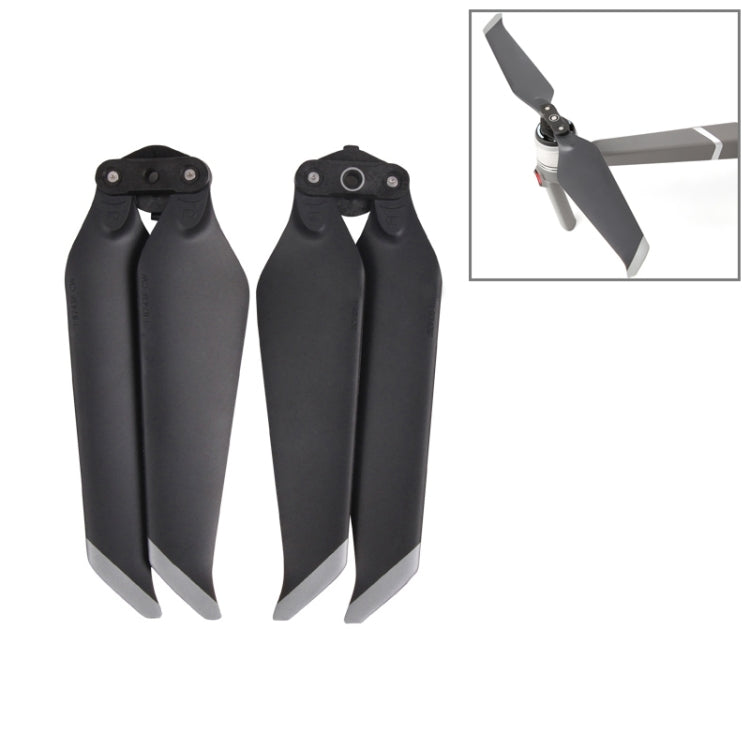 Low Noise Quick-Release Propellers for DJI Mavic 2 Pro/Zoom