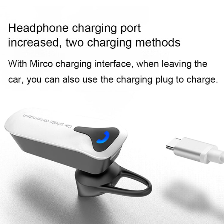 Wireless Bluetooth Car Kit with Dual USB Charger & FM