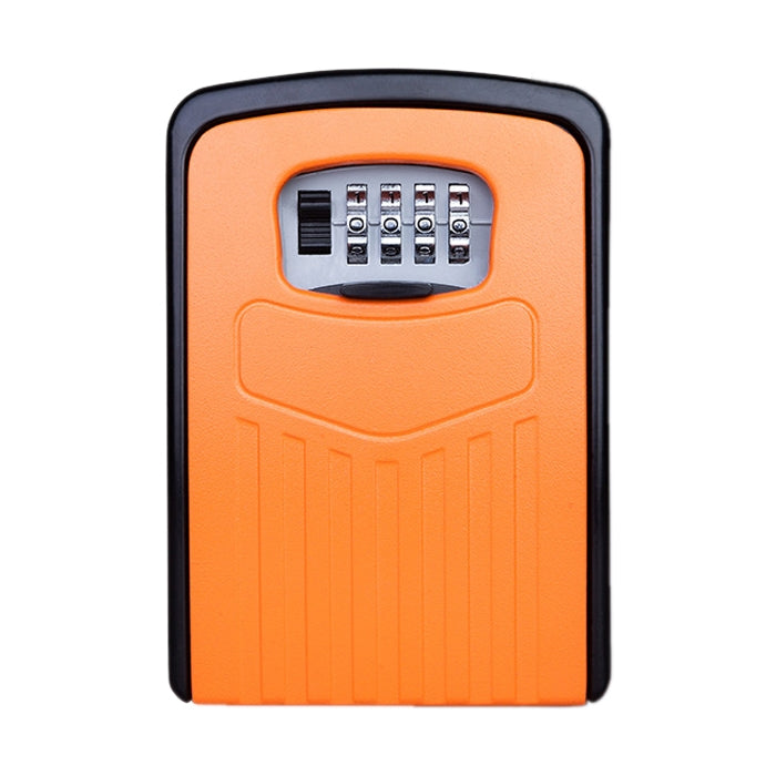 Grande scatola di immagazzinaggio in metallo con serratura con password Cassetta di sicurezza per villa Cassetta di sicurezza per armadietto a muro