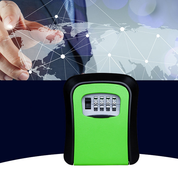 cassetta-di-sicurezza-per-chiavi-cassetta-di-sicurezza-per-porta-serratura-in-metallo-con-serratura-con-password - immagine 5