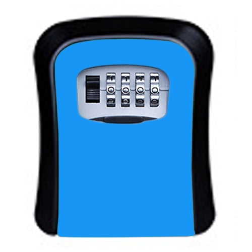 Metal Password Lock Storage Box for Home Security