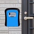 Metal Password Lock Storage Box for Home Security