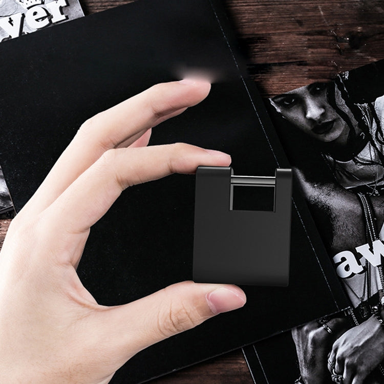 XB30F Mini lucchetto intelligente per custodia con lucchetto per impronte digitali, XB30F