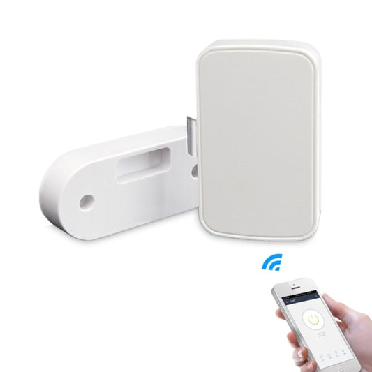 T1 Bluetooth + Tuya APP Smart Drawer Lock Blocco invisibile, supporto sblocco telecomando, T1 Bluetooth + Tuya APP