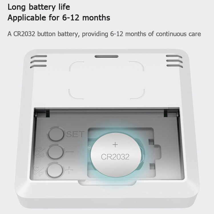 Orologio Xiaomi Youpin Miiiw con Display LCD da 3,34 Pollici e