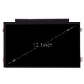 10.1 Inch High-Resolution Laptop Screen LED TFT Panel