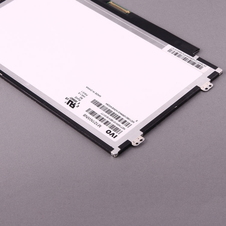 10.1 Inch High-Resolution Laptop Screen LED TFT Panel