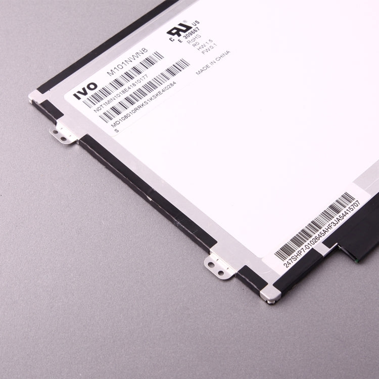 10.1 Inch High-Resolution Laptop Screen LED TFT Panel