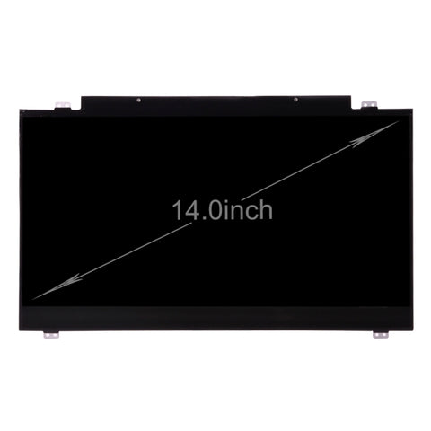 LTN140AT28 Écran pour ordinateur portable à 14 pouces 16:9 avec une résolution élevée de 1366 x 768 Panneau LED TFT à 40 broches, LTN140AT28