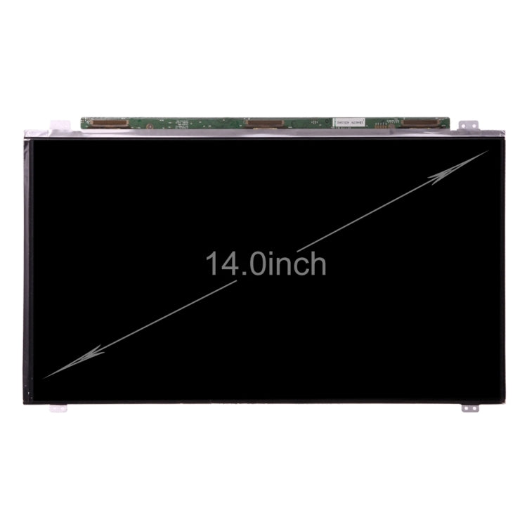 High-Resolution 14-Inch Laptop Screen Panel 1920x1080