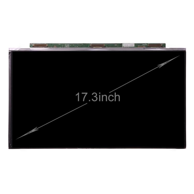 High Resolution 17.3" Laptop Screen 1920x1080 144Hz Panel
