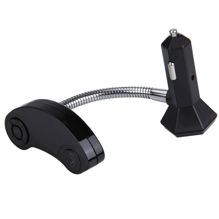 GT86 Dual USB Car Charger Bluetooth FM Transmitter Kit