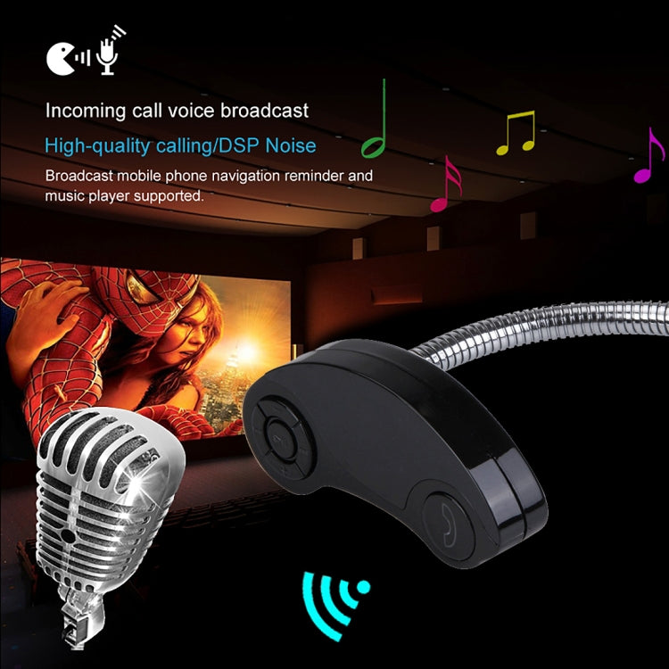 GT86 Dual USB Car Charger Bluetooth FM Transmitter Kit