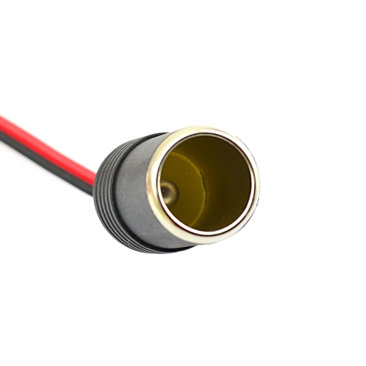 12-24V Car Battery Clip Adapter Cable for Lighter Use