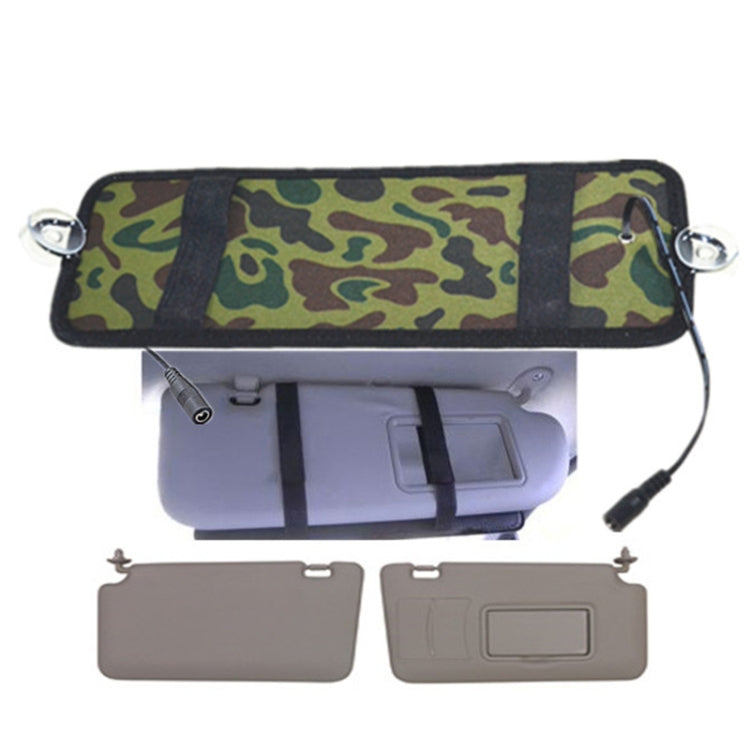 4.5W Portable Solar Battery Charger for Cars and Boats