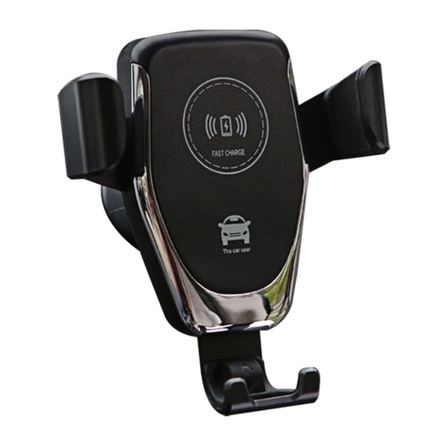Caricatore wireless con staffa per presa d'aria per auto Caricatore wireless standard Qi