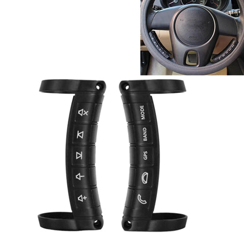 Contrôleur universel pour volant avec télécommande DVD sans fil