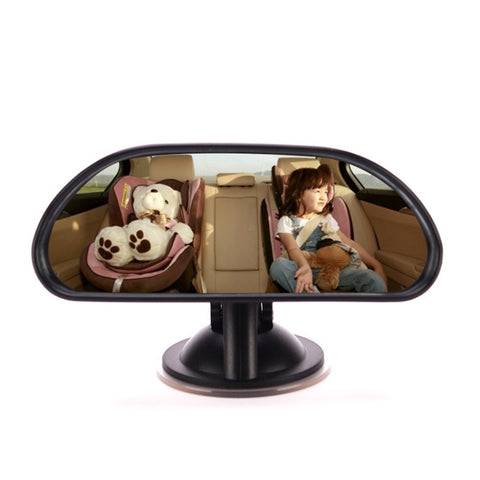 AP193 Specchietto regolabile per auto con ventosa per auto per bambini di sicurezza per bambini, AP193