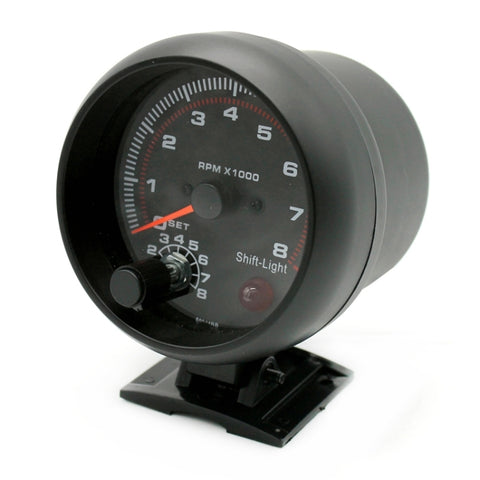 B3076 Contagiri modificato per auto da 3,75 pollici 12V, B3076